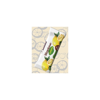 Конфеты желейные Сириус со вкусом лимона