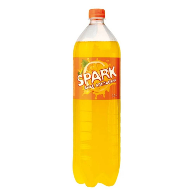 Напиток СПАРК газированный Апельсин