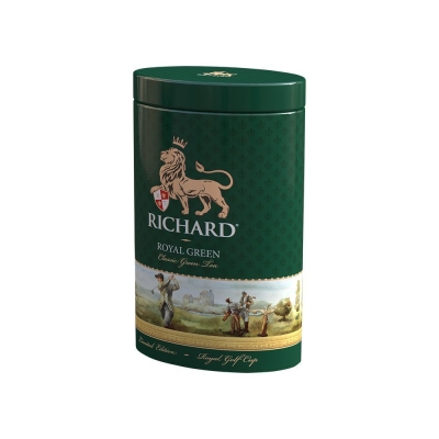 Чай зеленый Ричард Роял Грин в подарочной упаковке