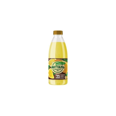 Напиток Актуаль на сыворотке вкус Лимонада