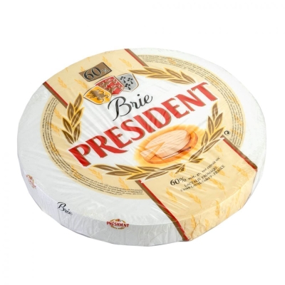 Сыр President Brie мягкий 60%