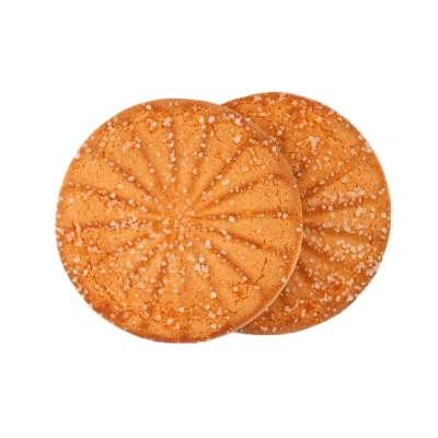 Печенье Уральские кондитеры Апельсинка сахарное с апельсиновым вкусом