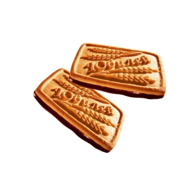 Печенье Уральские кондитеры Юбилей золотых полей (Юбилейка) в шоколаде