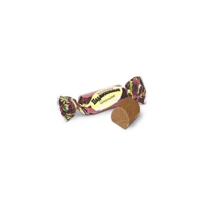 Конфеты Би-энд-Би Батончики Подмосковные шоколадные пралиновые неглазированные