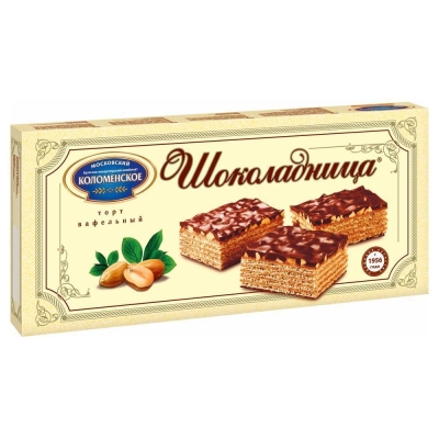 Торт Коломенское Шоколадница
