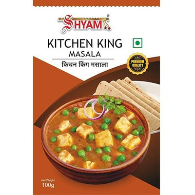 Смесь специй Shyam Kitchen King Masala универсальная