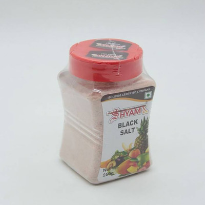 Соль черная Shyam Black Salt (Jar)