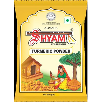 Куркума молотая Shyam Turmeric (Haldi) Powder