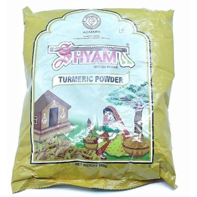 Куркума молотая Shyam Turmeric (Haldi) Powder