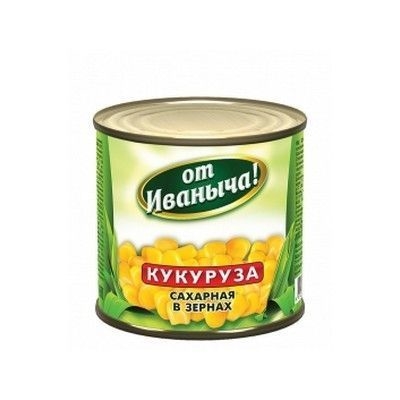 Кукуруза От Иваныча