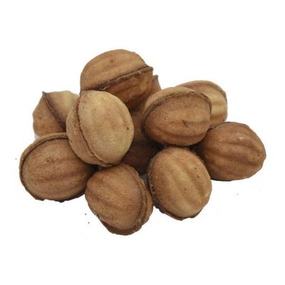 Печенье Буги-Вуги Орешки со сгущенным молоком