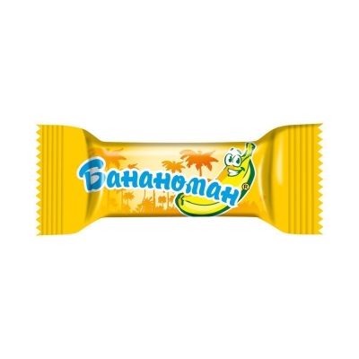 Конфеты Славянка Бананоман