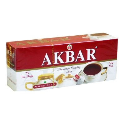 Чай Акбар 