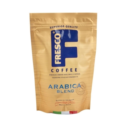Кофе FRESCO Arabica Blend сублимированный