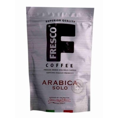 Кофе FRESCO Arabica Solo сублимированный