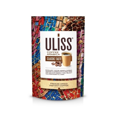 Кофе ULISS Classic Taste сублимированный