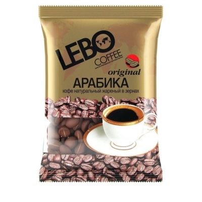 Кофе Лебо Оригинал зерно в/с