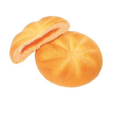 Печенье Уральские кондитеры с мандариновой начинкой сдобное