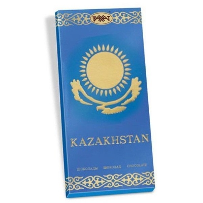 Шоколад Рахат Казахстанский 
