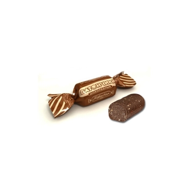 Конфеты Пермская КФ Батончики шоколадные 