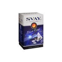 Чай Svay Black Kenya крупнолистовой 20 пирамидок