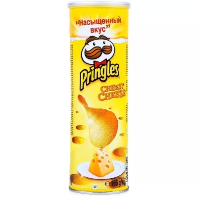 Чипсы Pringles Сыр