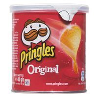 Чипсы Pringles Оригинал