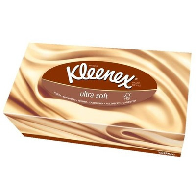 Салфетки Kleenex 