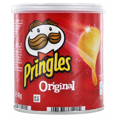 Чипсы Pringles оригинал