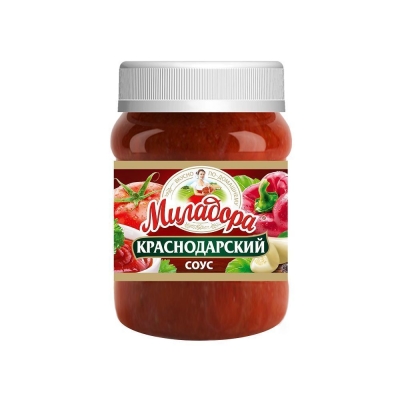 Соус Миладора томатный 