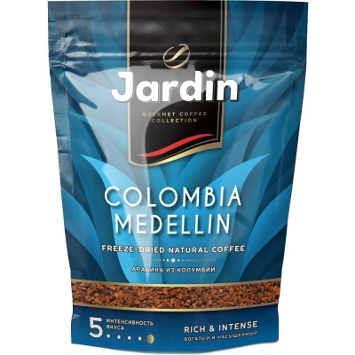 Кофе Жардин Colombia Medelin м/у