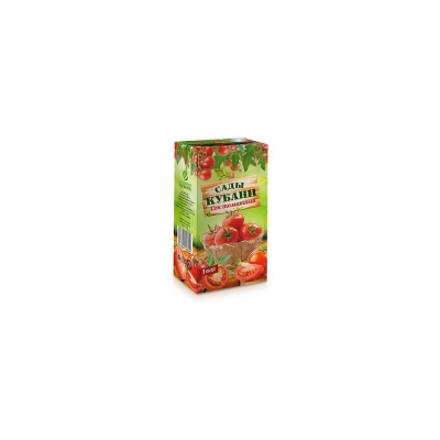 Сок Сады Кубани томатный с крышкой