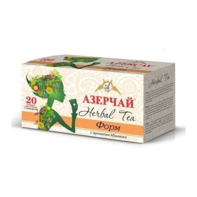 Чай травяной Азерчай 