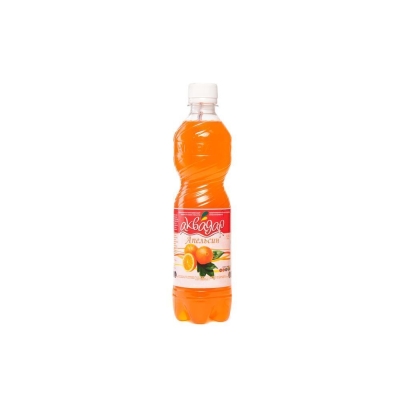 Напиток газированный сокосодержащий Аквадар Апельсин