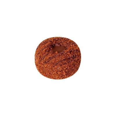 Печенье Метрополис шоколадно-медовое с черносливом (Каштанка с черносливом)