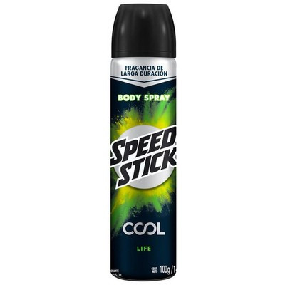 Дезодорант-спрей Mennen Speed Stick Cool Life