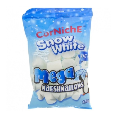 Зефир воздушный CORNICHE Marshmallows Снежок