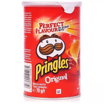 Чипсы Pringles original