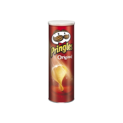 Чипсы Pringles original Ralfie