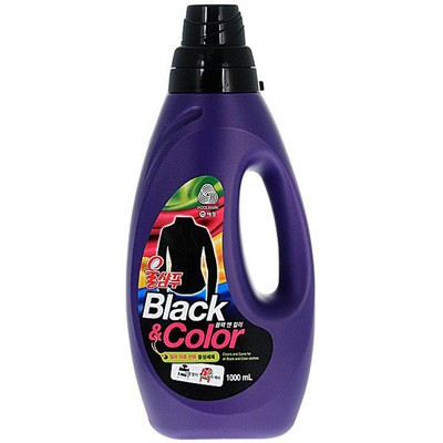 Жидкое средство для стирки Wool Shampoo Black&Color