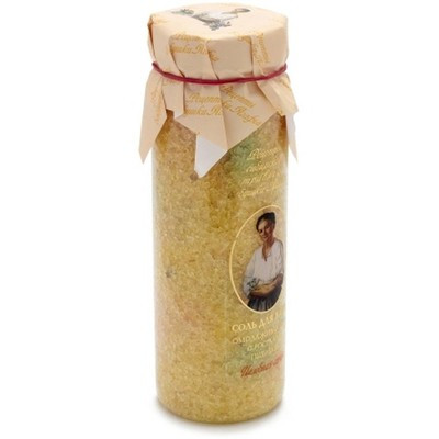 Соль для ванны Рецепты Бабушки Агафьи Омолаживающая Ростки пшеницы