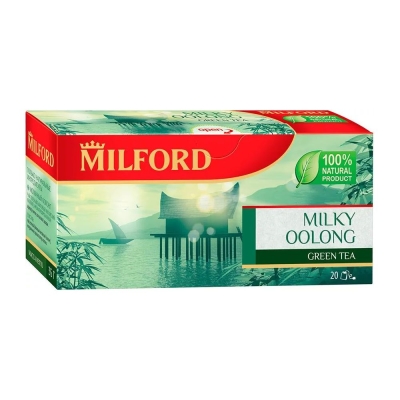Чай Милфорд Молочный Оолонг