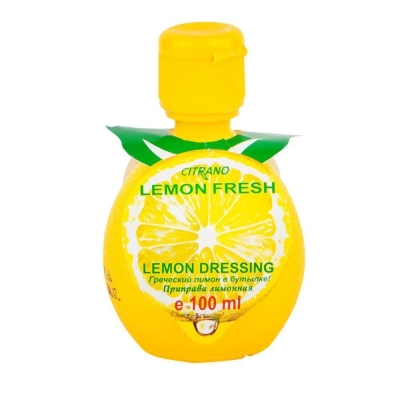 Сок лимонний концентрированный Цитрано (лимончик)