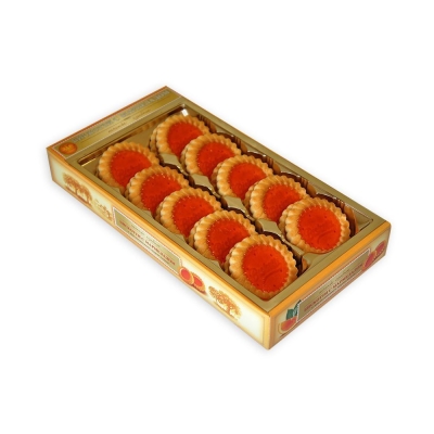 Печенье Бискотти с апельсиновым мармеладом