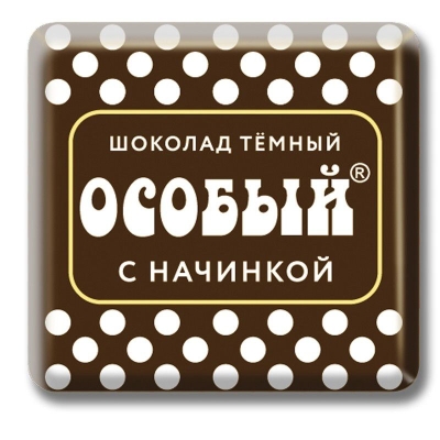 Шоколад Славянка Особый мини