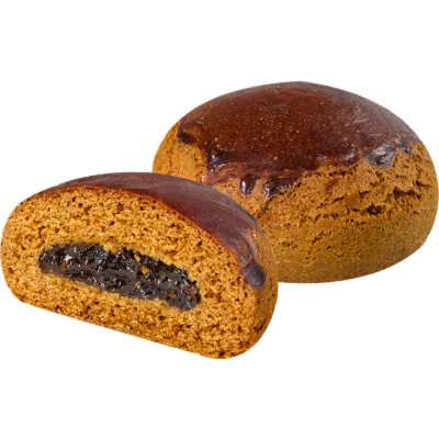 Печенье Метрополис Шоколадно-медовые с черносливом