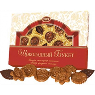 Набор конфет Рахат Шоколадный букет