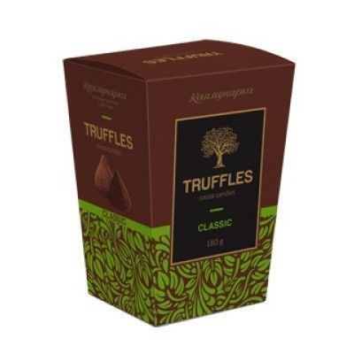 Набор конфет Truffles Classic