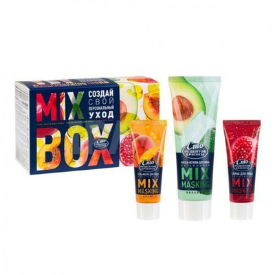 Подарочный набор Сто рецептов красоты MIX BOX (80мл+20мл)