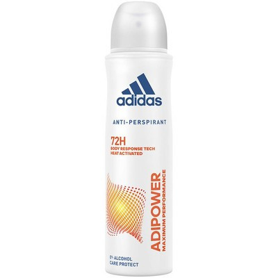 Дезодорант Adidas Део-спрей женский Adipower 72ч
